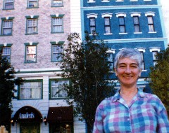 Ruth Dorrough; Trips Las Vegas BCC work New York New York
